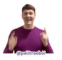 Dance Winner Sticker by PALITRA