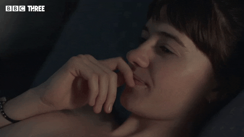 Normal People GIF by BBC Three