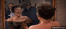 drunk audrey hepburn GIF