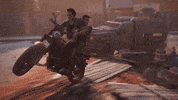 Playstation 4 Action GIF by Naughty Dog