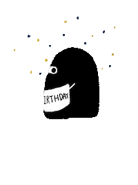 Molly Happyhippo Sticker