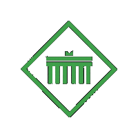 Sticker by Brandenburger