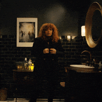 Suit Up Natasha Lyonne GIF by NETFLIX