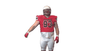 Eldridge Sticker by Richmond Spiders