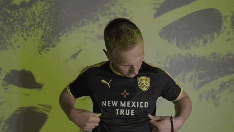 Soccer Nmtrue GIF by New Mexico United