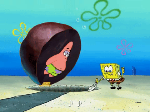 season 7 episode 21 GIF by SpongeBob SquarePants