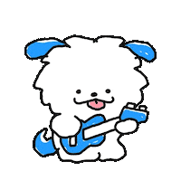 Band Bass Sticker by bubble