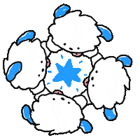 Band Lucy Sticker by bubble