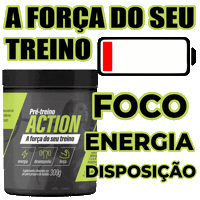 Power Crossfit Sticker by Única Manipulação