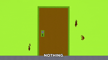 door poo GIF by South Park 
