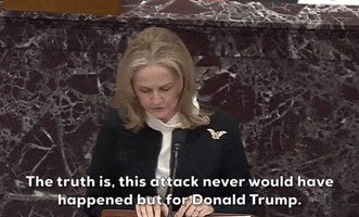 January 6 Insurrection GIF by GIPHY News