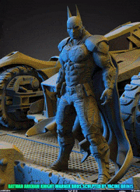 Sculpting Video Game GIF