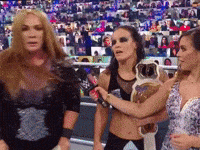 Nia Jax Wwe GIF
