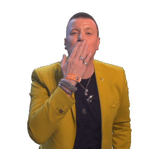 Tom Lips Sticker by Sterren NL