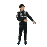 Formula One Sticker Sticker by Mercedes-AMG Petronas Formula One Team