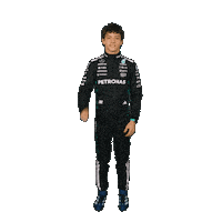 Formula One Yes Sticker by Mercedes-AMG Petronas Formula One Team