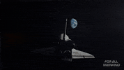 Space Moon GIF by Apple TV+