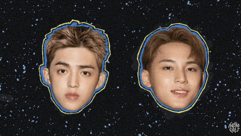 세븐틴 Cxm GIF