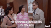 adam ruins usa GIF by truTV