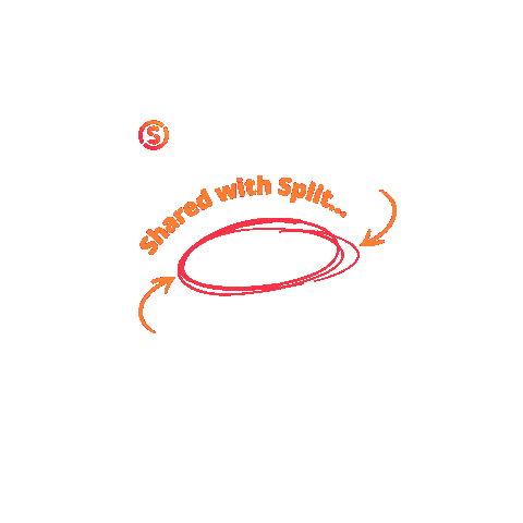 Cashback Save Money Sticker by Split Technologies