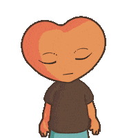 Heart Smh Sticker by LT3 Creations