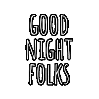 Boa Noite Fotografia Sticker by Paula Otti photography