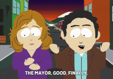 GIF by South Park 