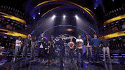 judging top 10 GIF by American Idol