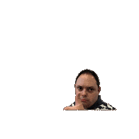 Stan Thumbs Up Sticker by dhanson12089