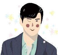 Startup Seonho Sticker
