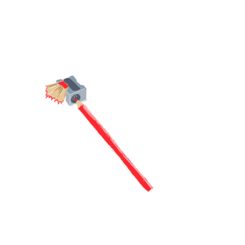 Office Journaling Sticker