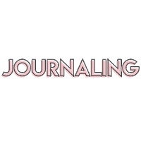 Art Journaling Sticker