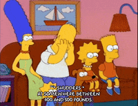 Season 2 GIF by The Simpsons