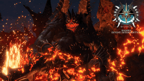 Oh Yeah Rollout GIF by Diablo