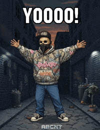 Whats Up Hello GIF by ABCNT