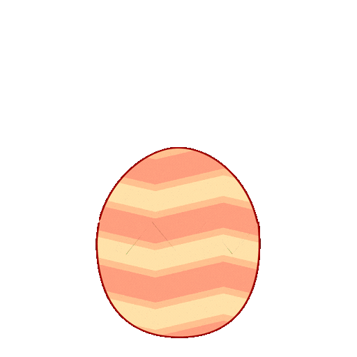 Sunday Best Easter Sticker by Playember