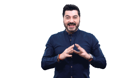 Feliz Sorpresa Sticker by Alfonso León
