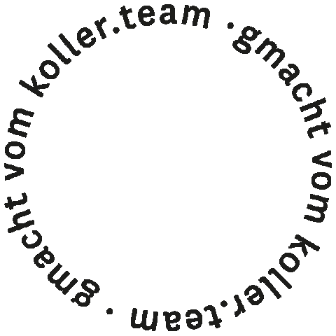 Sticker by koller.team
