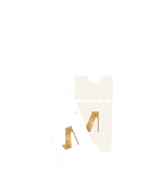 Tickets Sticker by Luminesque