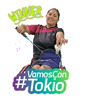 Peru Paralympics Sticker by Instituto Peruano del Deporte