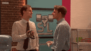 Acting Bbc Comedy GIF by Mischief