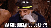 Paolo isola14 GIF by Isola dei Famosi