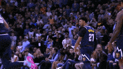 Lets Go Yes GIF by NBA