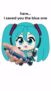 Mikuhatsune GIF by Youtooz