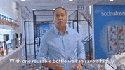 soda stream GIF