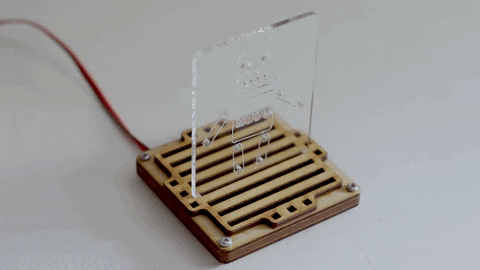 lofirobot giphyupload robot coding arduino GIF