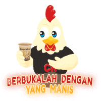 Bobba Sticker by Chicken Holic
