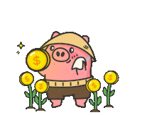 Happy Money Sticker by JKOPAY