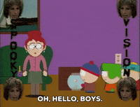 GIF by South Park 