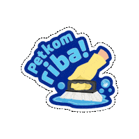 Riba Sticker by Labud_hr